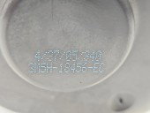 Aeroterma bord Ford Focus 2 (DA) [Fabr 2004-2012] 3M5H-18456-EC