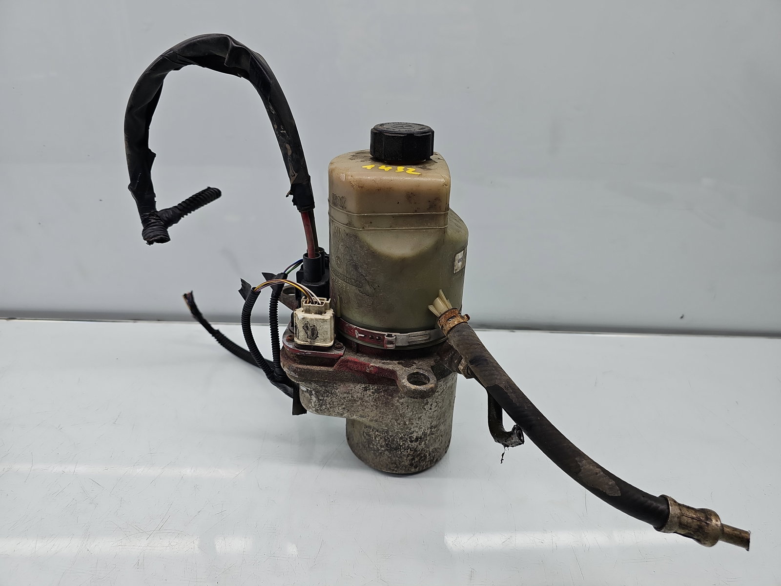 Pompa servodirectie Ford Focus 2 (DA) [Fabr 2004-2012] 4M51-3k514-AD 1.6 TDCI DV6T 66KW / 90CP