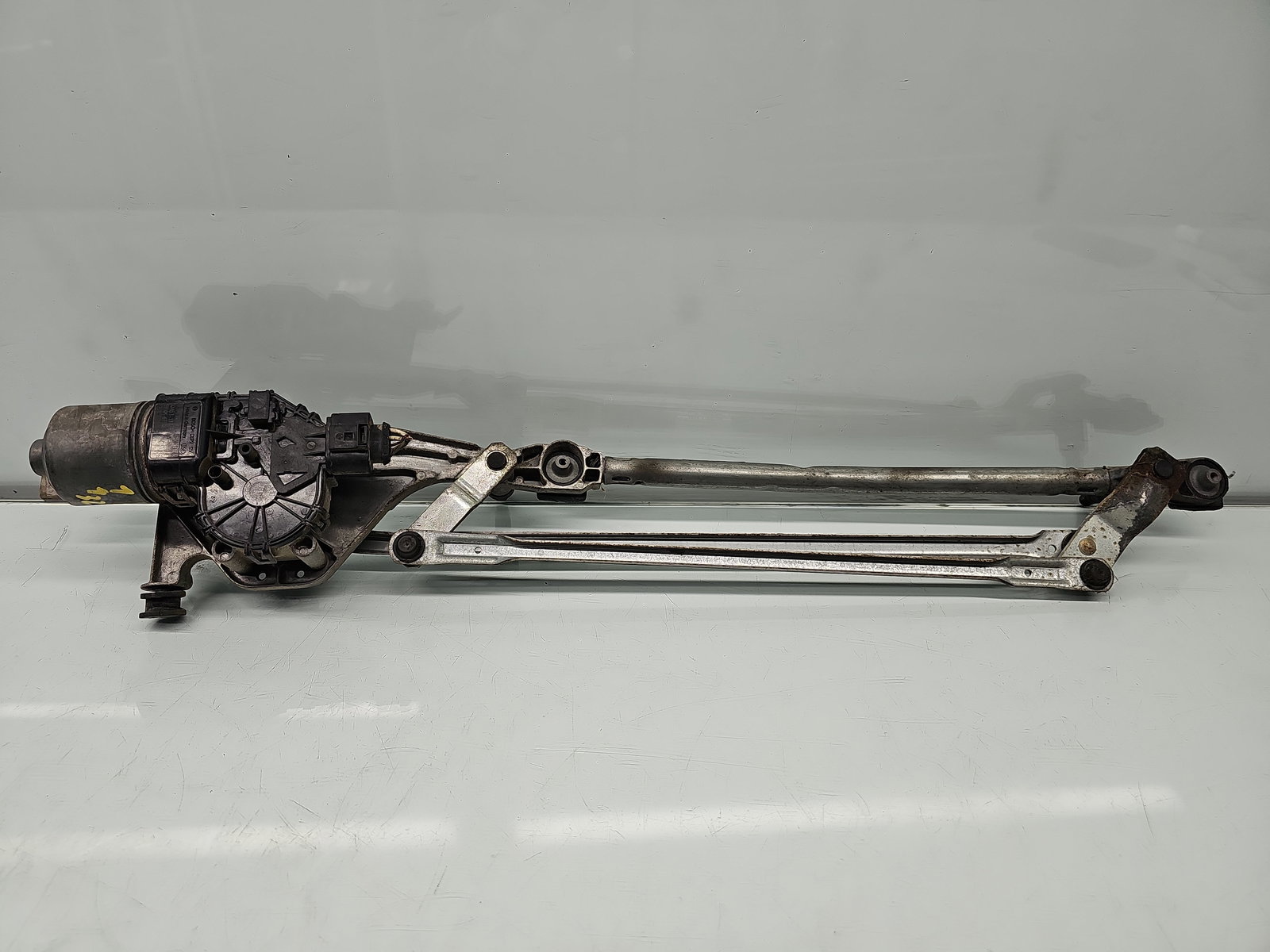 Angrenaj stergator Ford Focus 2 (DA) [Fabr 2004-2012] 4M51-17504-AB