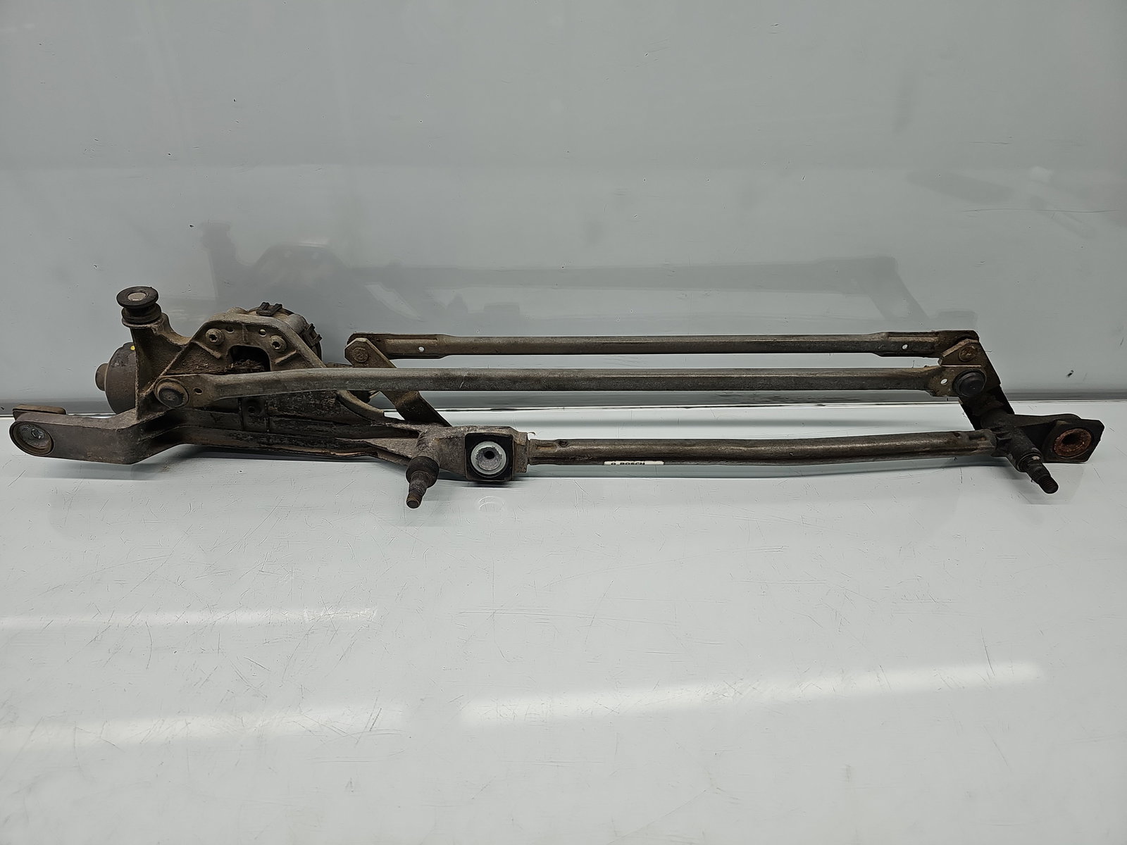 Angrenaj stergator Ford Focus 2 (DA) [Fabr 2004-2012] 4M51-17504-AB - imagine 3