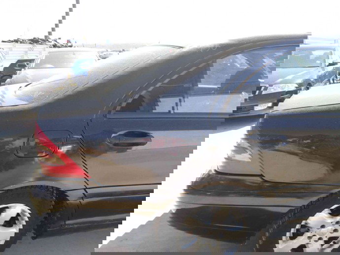 Aripa dreapta spate OEM Mercedes Clasa C (W203) [Fabr 2000-2007]