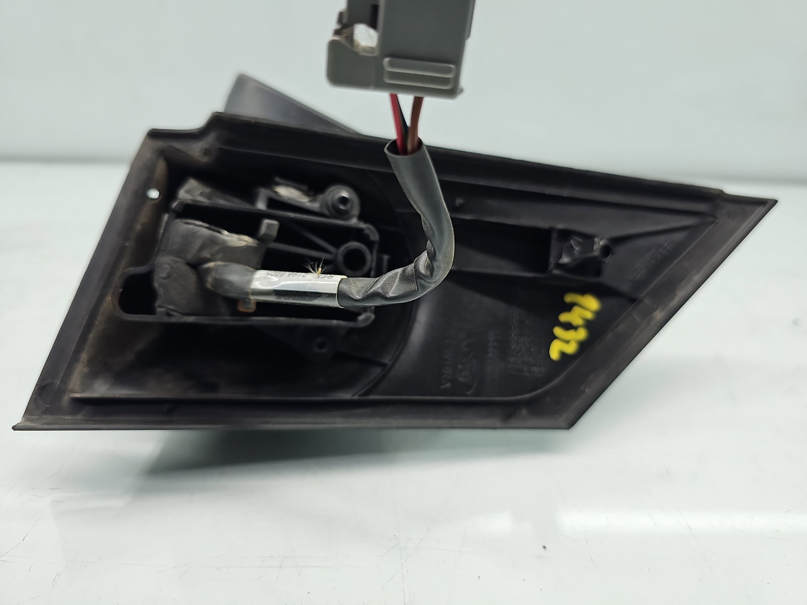 Oglinda stanga Ford Focus 2 (DA) [Fabr 2004-2012] PANTHER BLACK - imagine 5