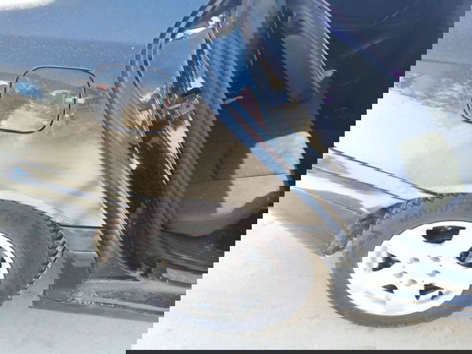 Aripa dreapta spate OEM Mercedes Clasa C (W203) [Fabr 2000-2007]