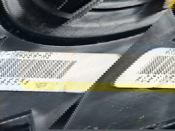 Spirala volan Ford Focus 2 (DA) [Fabr 2004-2012] 4M5T-14A664-AB