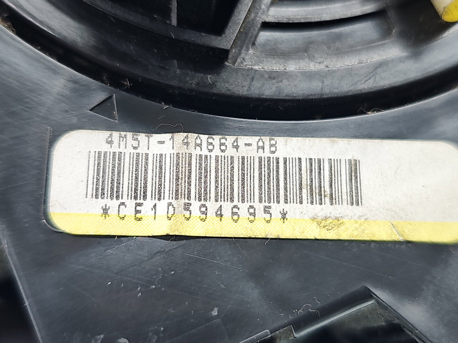Spirala volan Ford Focus 2 (DA) [Fabr 2004-2012] 4M5T-14A664-AB - imagine 6