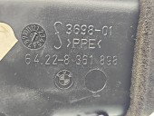 Grila aerisire dreapta Bmw 3 (E46) [Fabr 1998-2005] 8361898