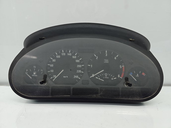 Ceas bord Bmw 3 (E46) [Fabr 1998-2005] 4117708