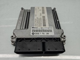 Calculator motor ECU Bmw 3 (E46) [Fabr 1998-2005] 7791190 2.0 M47D 110 KW / 150 CP