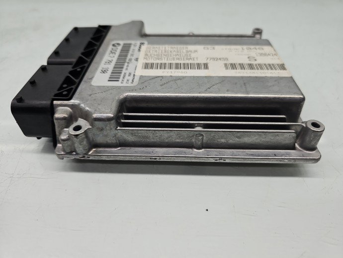 Calculator motor ECU Bmw 3 (E46) [Fabr 1998-2005] 7791190 2.0 M47D 110 KW / 150 CP