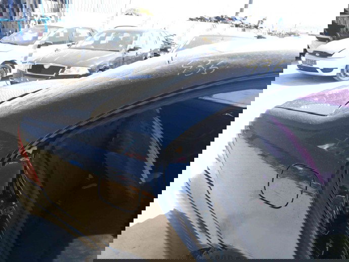 Aripa dreapta spate OEM Mercedes Clasa C (W203) [Fabr 2000-2007]