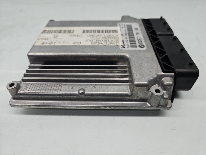 Calculator motor ECU Bmw 3 (E46) [Fabr 1998-2005] 7791190 2.0 M47D 110 KW / 150 CP