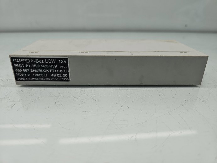 Modul confort Bmw 3 (E46) [Fabr 1998-2005] 6923959