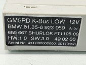 Modul confort Bmw 3 (E46) [Fabr 1998-2005] 6923959