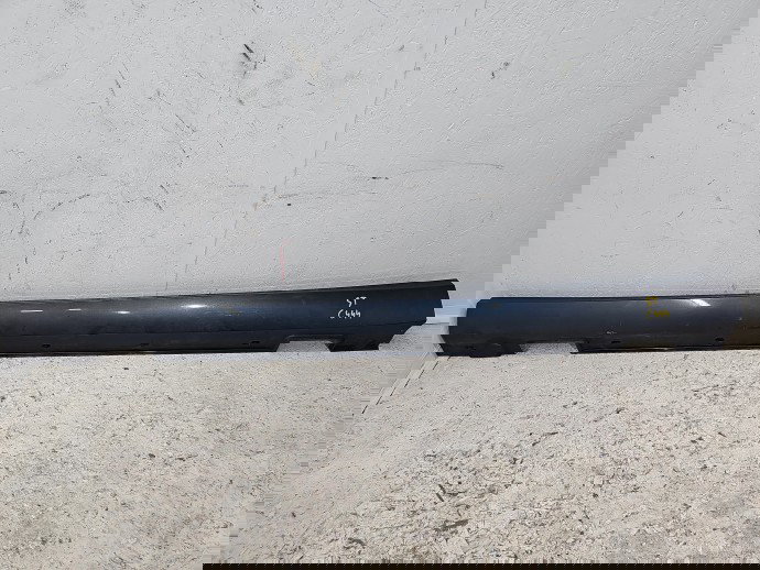 Prag lateral stanga Mercedes Clasa E (W212) Facelift [Fabr 2009-2016] 755 Gri Tenorit