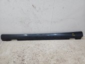 Prag lateral stanga Mercedes Clasa E (W212) Facelift [Fabr 2009-2016] 755 Gri Tenorit