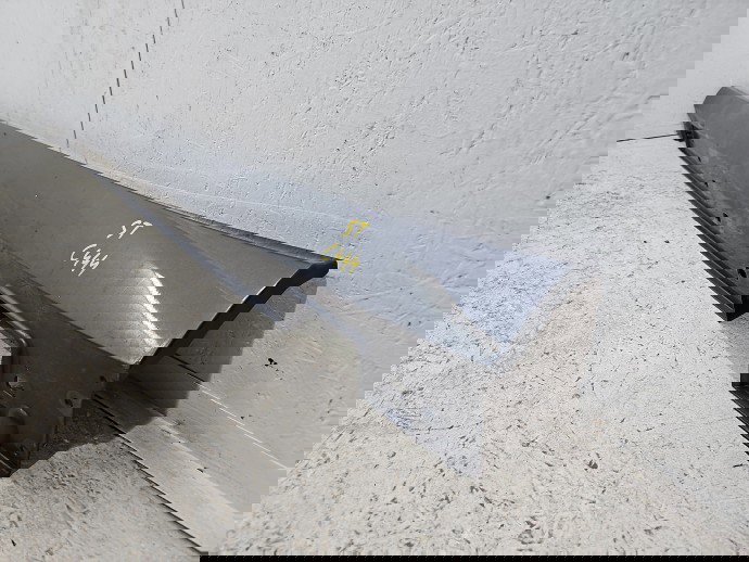 Prag lateral stanga Mercedes Clasa E (W212) Facelift [Fabr 2009-2016] 755 Gri Tenorit