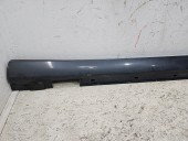 Prag lateral stanga Mercedes Clasa E (W212) Facelift [Fabr 2009-2016] 755 Gri Tenorit