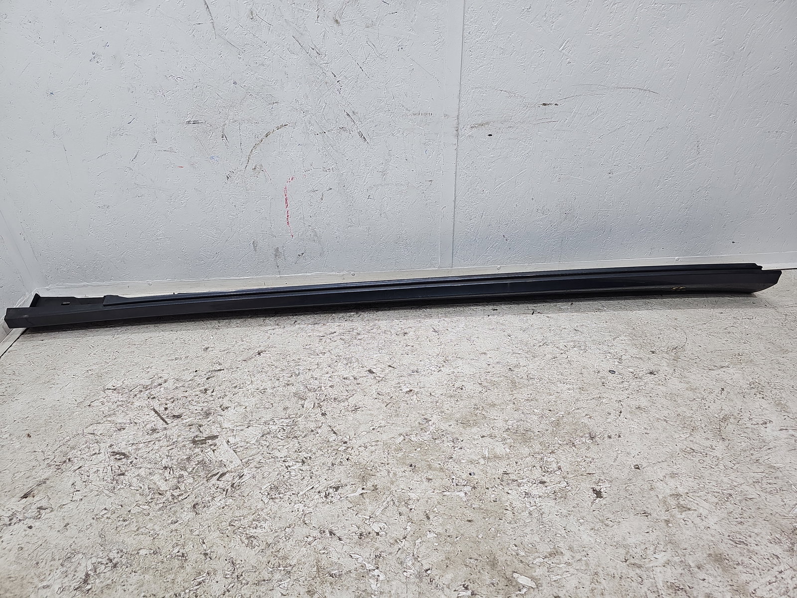 Prag lateral stanga Mercedes Clasa E (W212) Facelift [Fabr 2009-2016] 755 Gri Tenorit - imagine 4