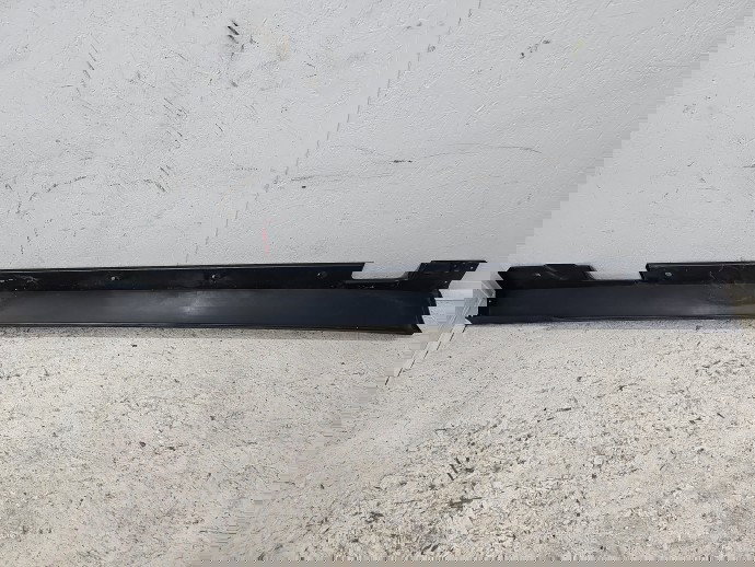 Prag lateral stanga Mercedes Clasa E (W212) Facelift [Fabr 2009-2016] 755 Gri Tenorit