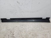 Prag lateral stanga Mercedes Clasa E (W212) Facelift [Fabr 2009-2016] 755 Gri Tenorit