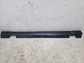 Prag lateral stanga Mercedes Clasa E (W212) Facelift [Fabr 2009-2016] 755 Gri Tenorit