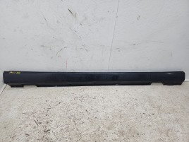 Prag lateral dreapta Mercedes Clasa E (W212) Facelift [Fabr 2009-2016] 755 Gri Tenorit