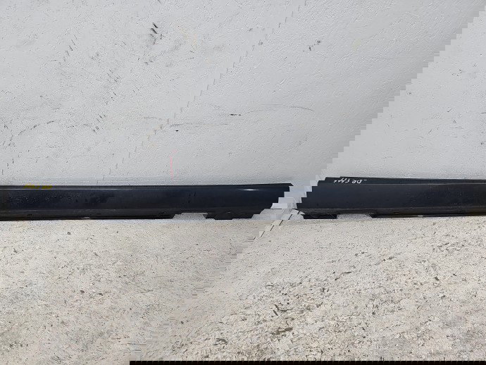 Prag lateral dreapta Mercedes Clasa E (W212) Facelift [Fabr 2009-2016] 755 Gri Tenorit