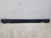 Prag lateral dreapta Mercedes Clasa E (W212) Facelift [Fabr 2009-2016] 755 Gri Tenorit