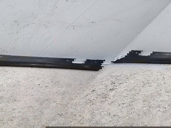 Prag lateral dreapta Mercedes Clasa E (W212) Facelift [Fabr 2009-2016] 755 Gri Tenorit