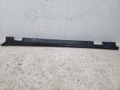 Prag lateral dreapta Mercedes Clasa E (W212) Facelift [Fabr 2009-2016] 755 Gri Tenorit