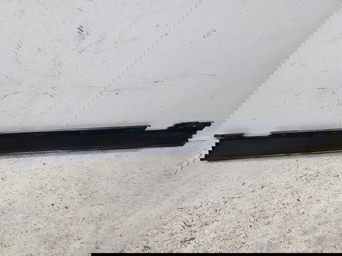 Prag lateral dreapta Mercedes Clasa E (W212) Facelift [Fabr 2009-2016] 755 Gri Tenorit