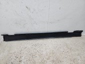 Prag lateral dreapta Mercedes Clasa E (W212) Facelift [Fabr 2009-2016] 755 Gri Tenorit