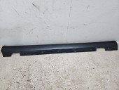 Prag lateral dreapta Mercedes Clasa E (W212) Facelift [Fabr 2009-2016] 755 Gri Tenorit