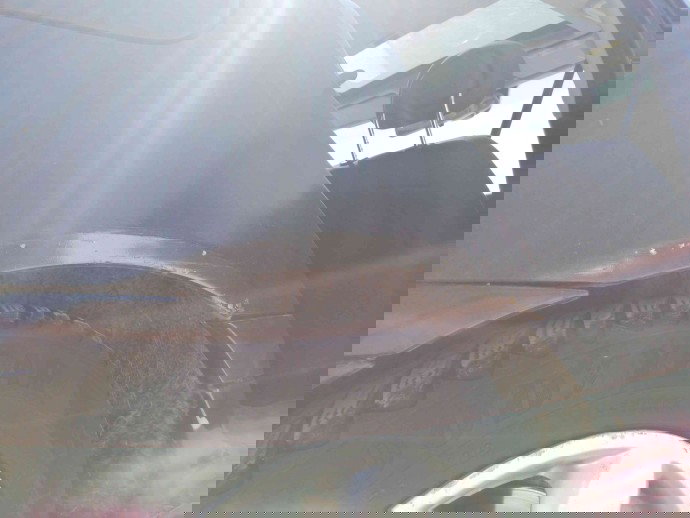 Aripa dreapta spate OEM Mercedes Clasa C (W203) [Fabr 2000-2007]