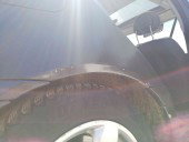 Aripa dreapta spate OEM Mercedes Clasa C (W203) [Fabr 2000-2007]