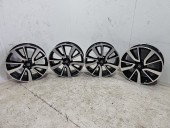 Set jante aliaj Nissan X-Trail (T32) [Fabr 2013-prezent] OEM