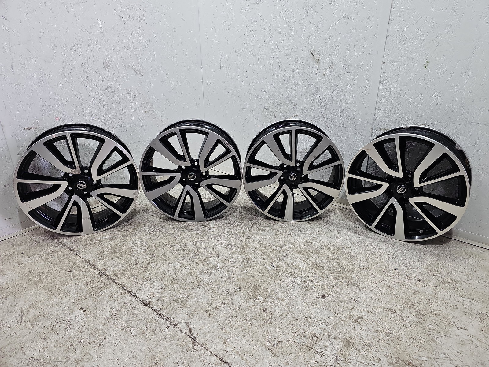 Set jante aliaj Nissan X-Trail (T32) [Fabr 2013-prezent] OEM