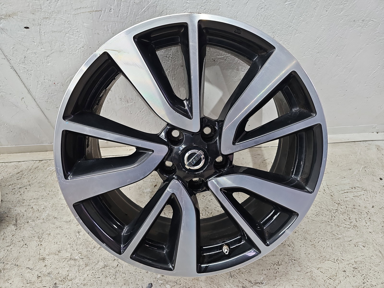 Set jante aliaj Nissan X-Trail (T32) [Fabr 2013-prezent] OEM - imagine 3