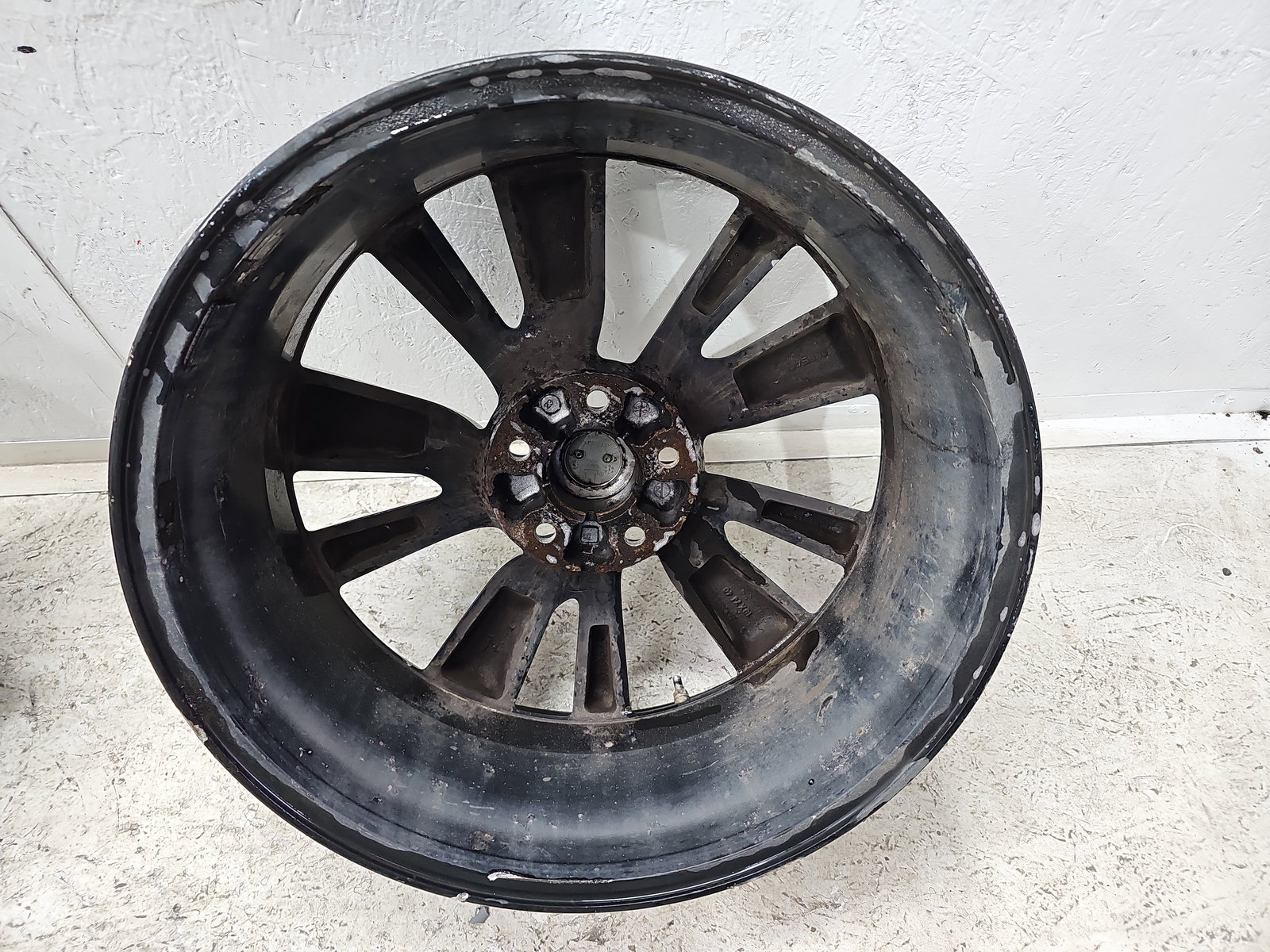 Set jante aliaj Nissan X-Trail (T32) [Fabr 2013-prezent] OEM - imagine 4