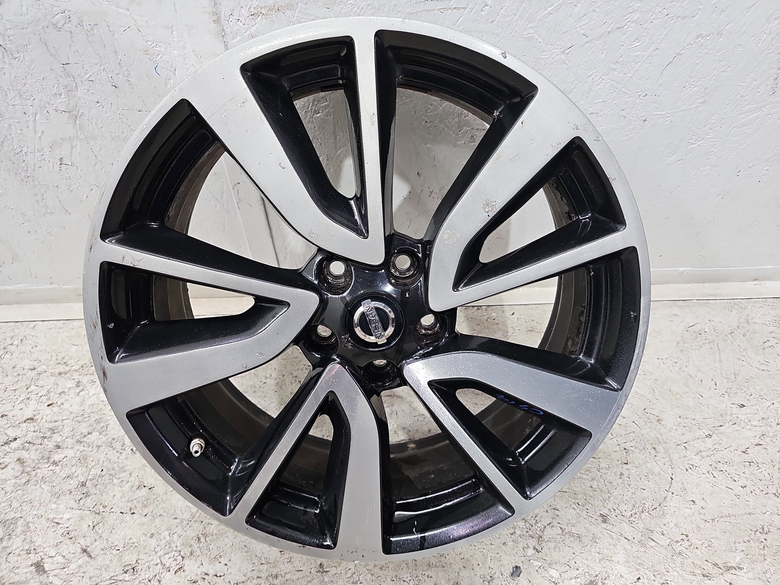 Set jante aliaj Nissan X-Trail (T32) [Fabr 2013-prezent] OEM - imagine 5