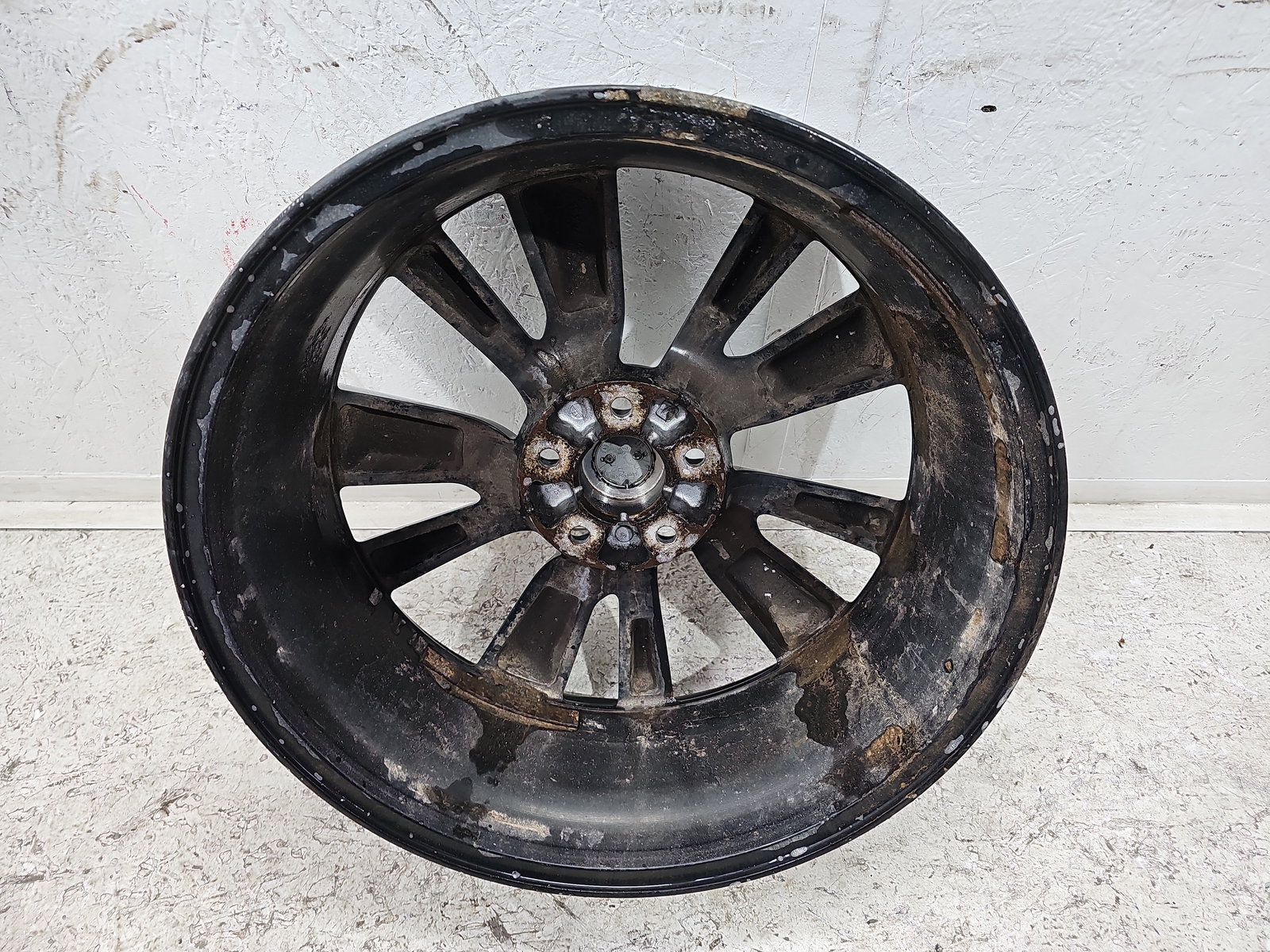 Set jante aliaj Nissan X-Trail (T32) [Fabr 2013-prezent] OEM - imagine 8
