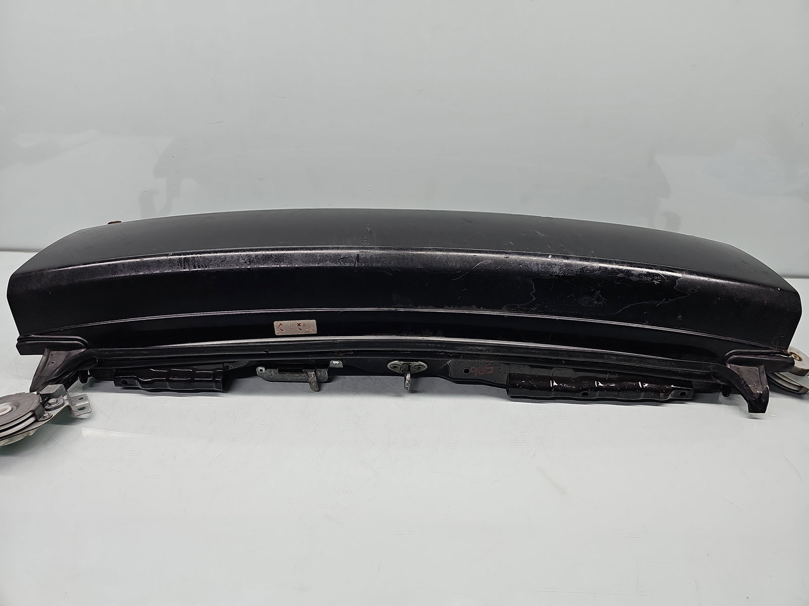 Capota portbagaj PEUGEOT 4007 [Fabr 2007-2012] KTZ - imagine 5