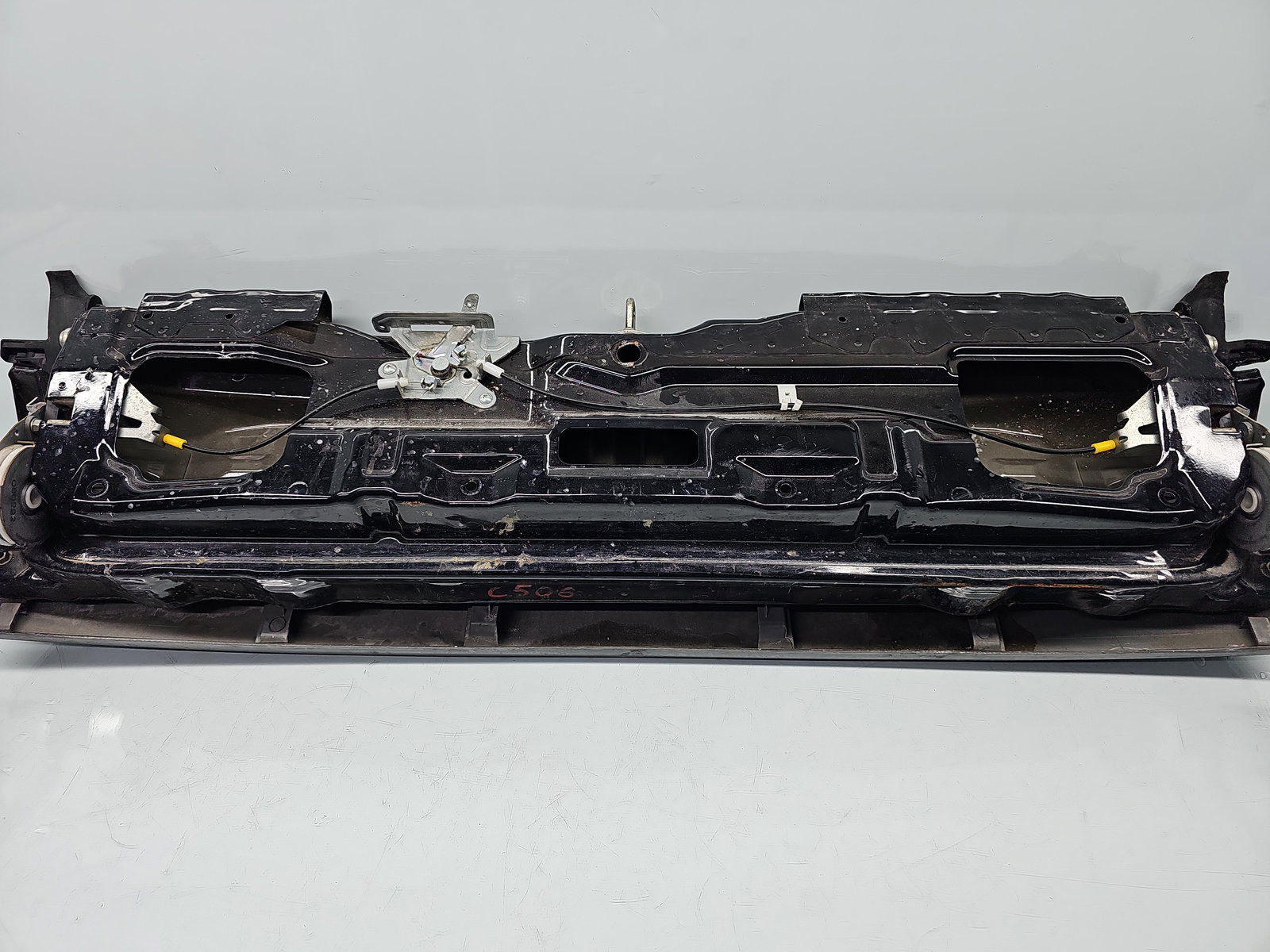 Capota portbagaj PEUGEOT 4007 [Fabr 2007-2012] KTZ - imagine 7