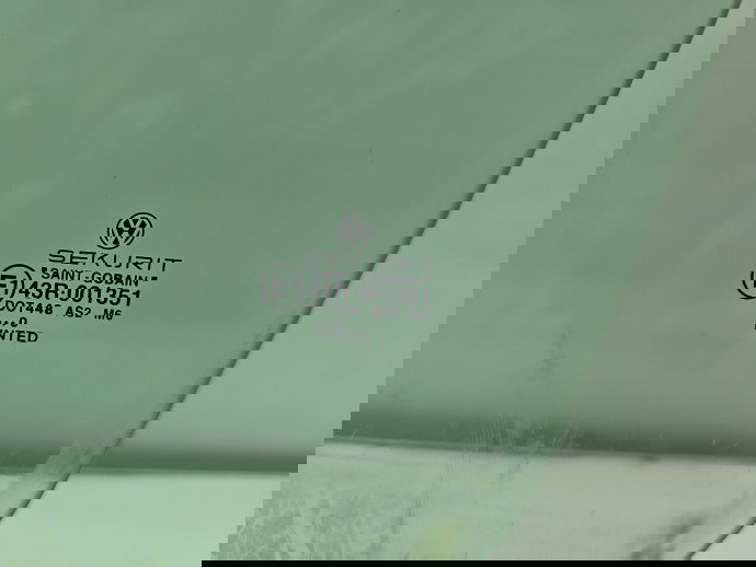 Geam usa stanga fata Volkswagen Golf 4 Variant (1J5) [Fabr 1999-2005] OEM