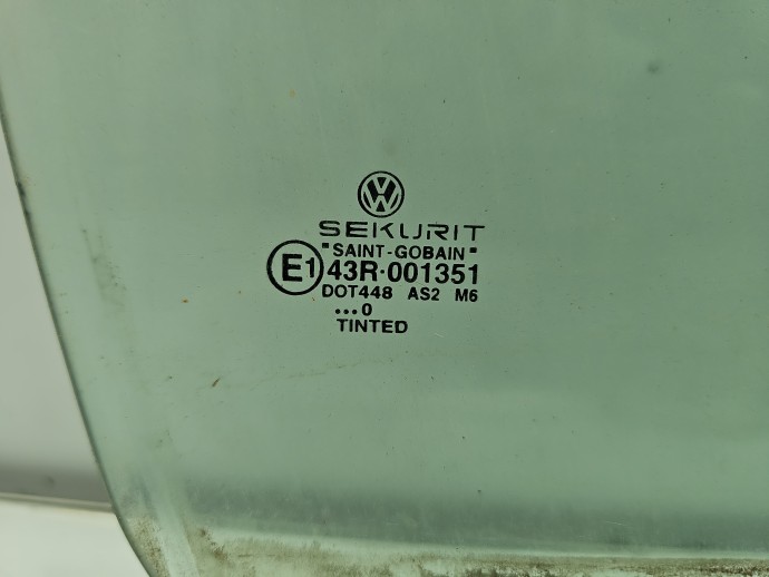 Geam usa dreapta fata Volkswagen Golf 4 Variant (1J5) [Fabr 1999-2005] OEM