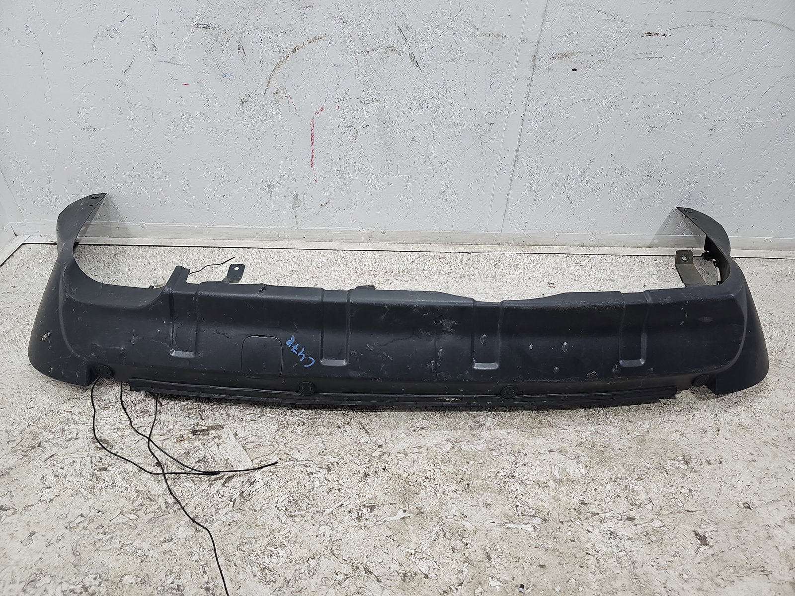 Fusta bara spate MITSUBISHI Outlander II [Fabr 2006-2015] 6410A297K