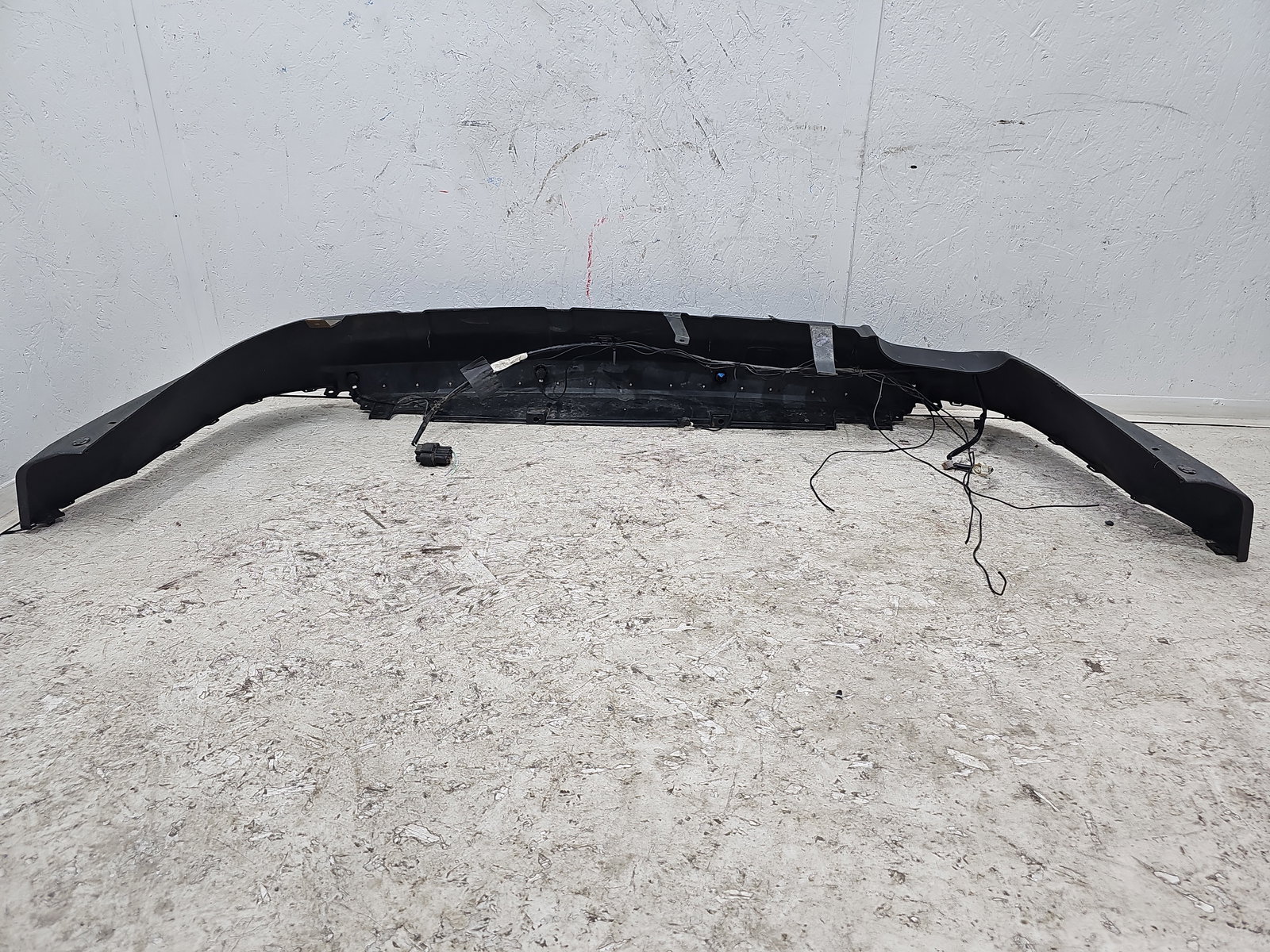 Fusta bara spate MITSUBISHI Outlander II [Fabr 2006-2015] 6410A297K - imagine 6