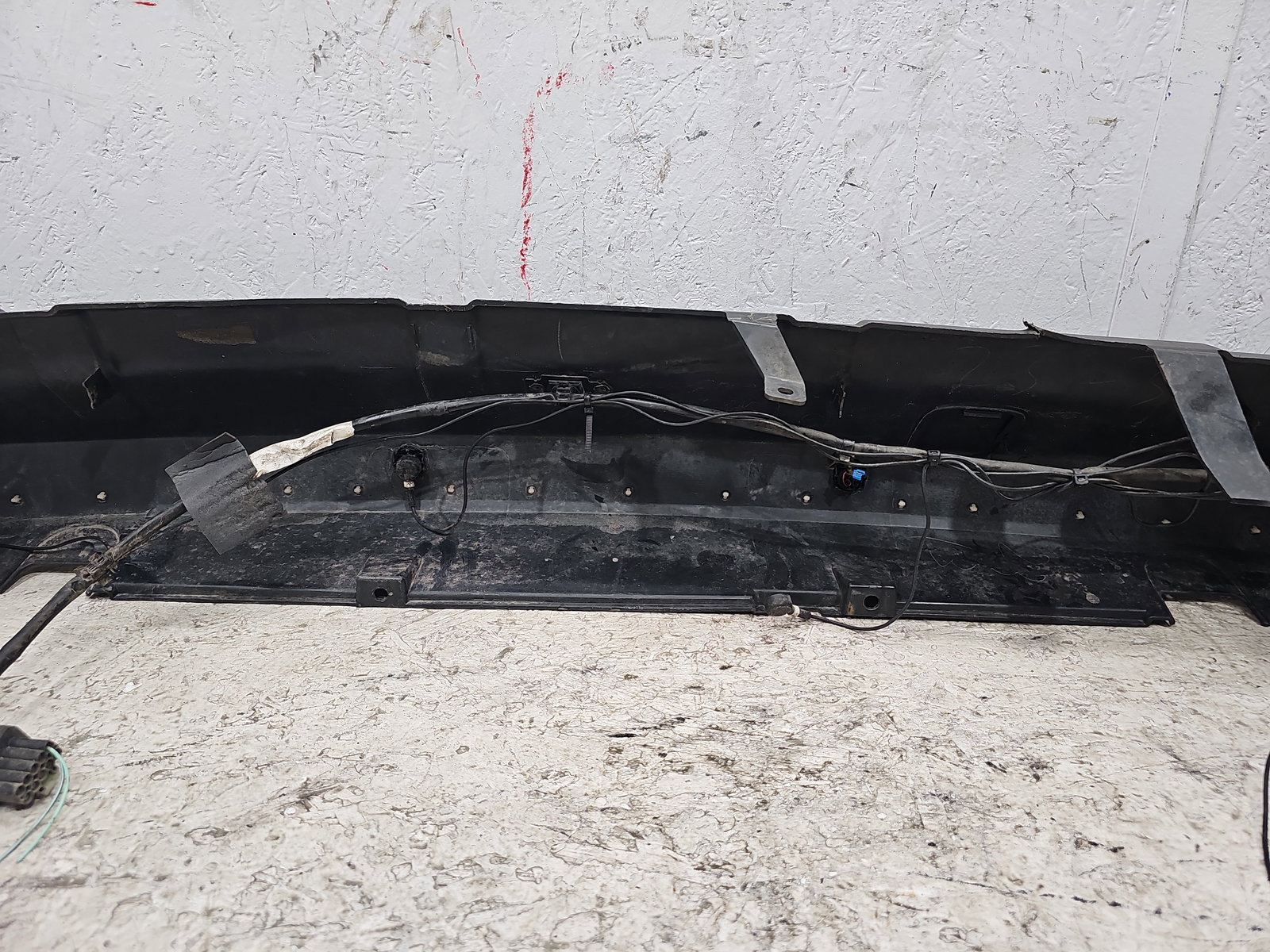 Fusta bara spate MITSUBISHI Outlander II [Fabr 2006-2015] 6410A297K - imagine 7