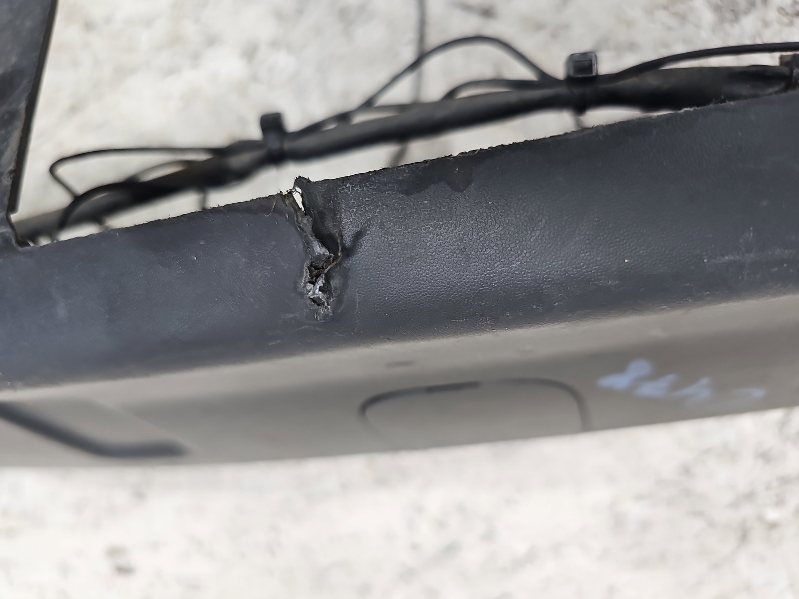 Fusta bara spate MITSUBISHI Outlander II [Fabr 2006-2015] 6410A297K - imagine 10