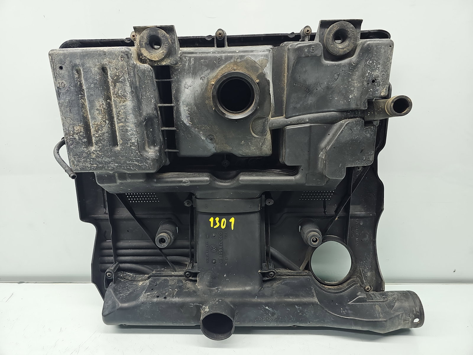 Capac motor Volkswagen Lupo (6X1, 6E1) [Fabr 1998-2004] 030129607BK 1.0 Benz AUC 37KW / 50CP - imagine 2